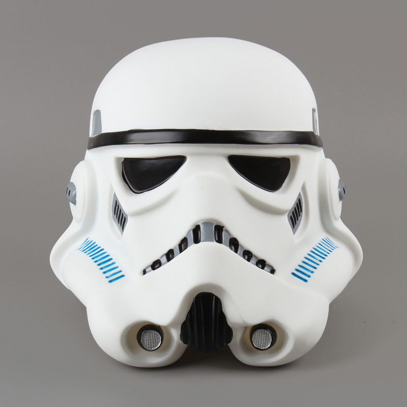 stormtrooper helmet piggy bank