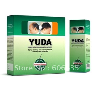 3 bottles set Sunburst hair growth Hair treatment original Yuda pilatory EXTRA STRENGTH