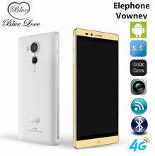 Original ELEPHONE Android 5.1 Lollipop cell phone 5.5 inch