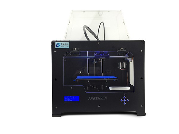 2014 Best Quality Cube 3d Printer Xmetdmda 19