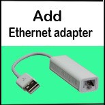 ethernet adapter 