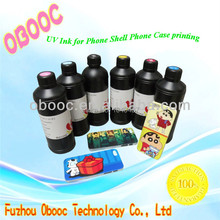 OBOOC Gold Supplier Direct Wholesale Solvent UV Ink For Outdoor Machine