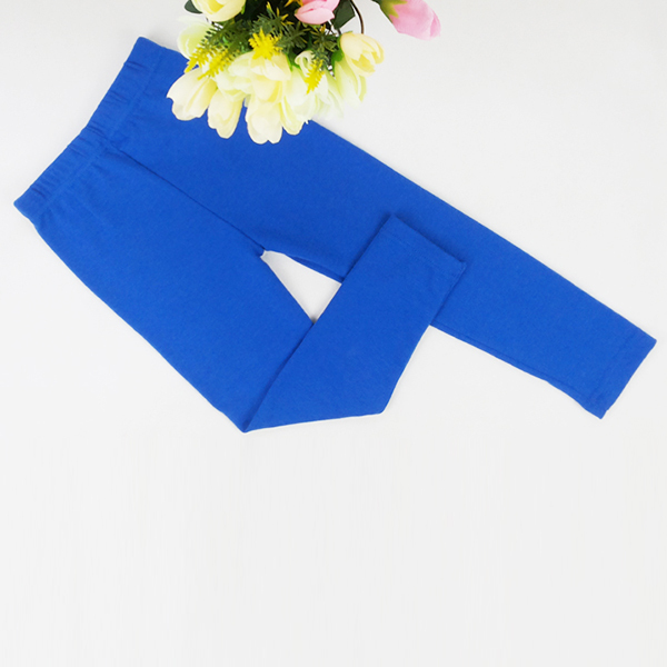 7 Colors Baby Kid Girls Wool Blend Pants Leggings Trousers Underpants