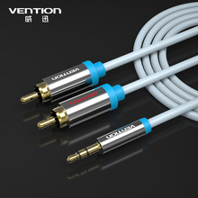 Vention 3.5mm Jack to 2 RCA Audio Cable 2m
