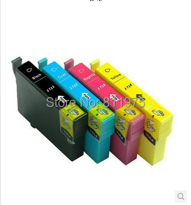 T1711 -T1714 compatible ink cartridge For EPSON XP33/XP103/XP203/XP207/XP303/XP306/XP403/XP406/XP313/XP413 printers