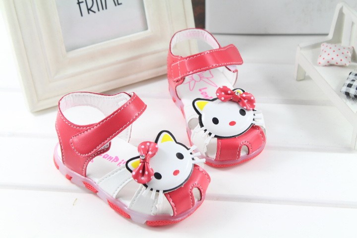 hello kitty girl sandal (14)