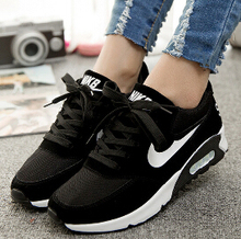 Женщины обувь zapatos mujer клин кроссовки спорт обувь женщина huarache кроссовки бег обувь для женщины кроссовки женщины