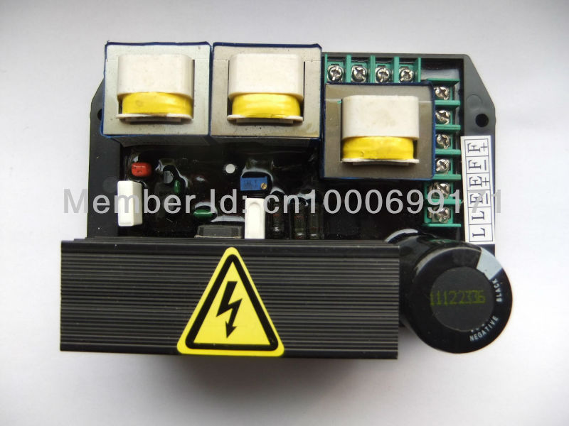 KAMA AVR three phase automatic voltage regulator fit for KAMA diesel generator