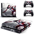 God of war Skin Vinyl Skins Sticker for Sony PS4 PlayStation 4 and 2 Controllers Skins
