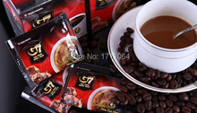 180g Vietnam coffee instant coffee sugar free g7 pure black coffee for lose weight origin brand