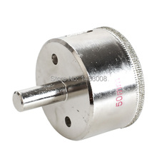 Professional Tile Glass Tipped Hole Saw Diamond Core Drill Metal Tool 50mm  High Quality