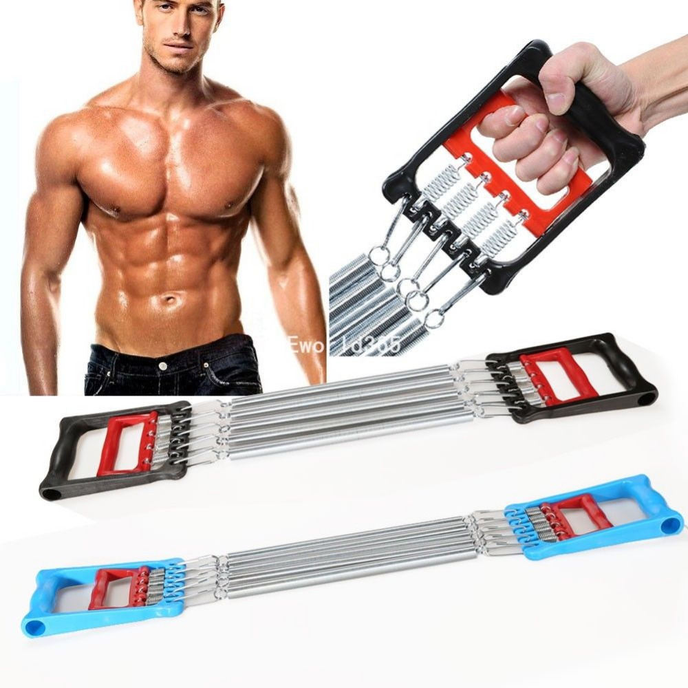 Image result for 5 - Spring CHEST PULL