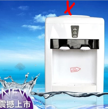 Гаджет  Electrical appliances desktop water dispenser hot mini paragraph None Бытовая техника