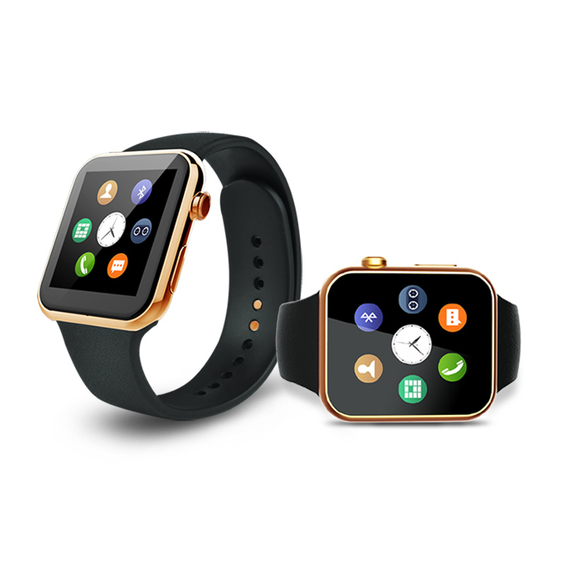  Smartwatch A9 bluetooth-   Apple , iPhone  Samsung Android  relogio inteligente reloj  