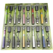 Ego starter kit CE4 atomizer Electronic cigarette kit 650mah 900mah 1100mah EGO-T battery blister case Clearomizer E-cigarette
