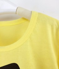new 2015 summer Boys clothing sets kid cotton casual printing short sleeve pants 2 piece children