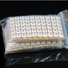 600pcs/lot Acupuncture needle ear seeds Vaccaria Seeds ear massage paste Ear stickers Auricular Vaccaria ear press seed MR0001