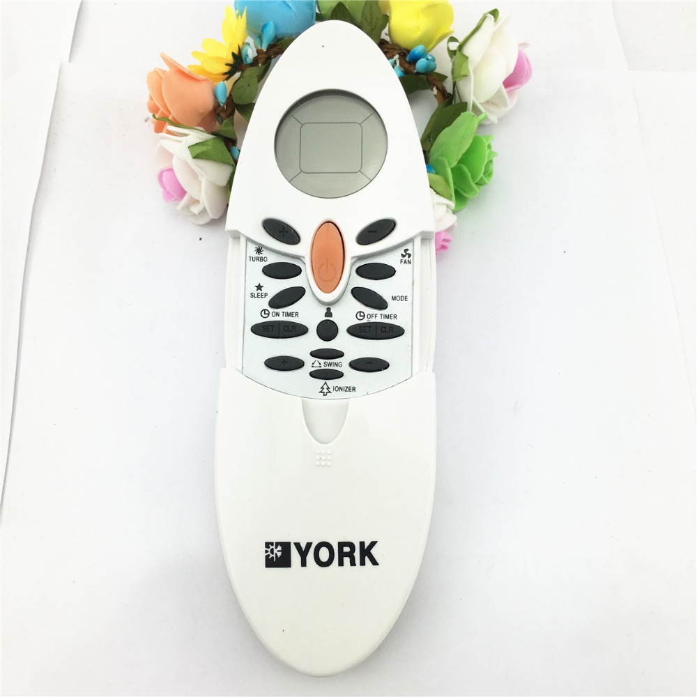1PCS A/C Remote Control for Air Conditioner  USE FOR YORK A/C REMOTE  Specify model remote controller