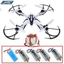 Free Shipping! JJRC H16 Tarantula X6 drone 4CH RC Quadcopter Hyper IOC NO CAMERA+4Motor+Battery