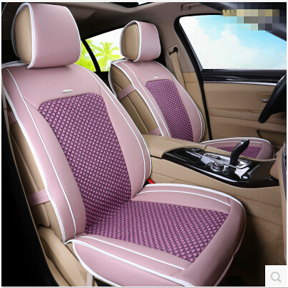 Leather car seat covers for nissan sentra #3