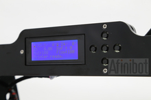 New Brand Afinibot A3 Desktop 3D printer machine Reprap Prusa i3 LCD controller Acrylic impressora DIY