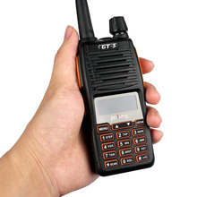2015 Baofeng GT 5 VHF UHF 136 174 400 520 MHz Dual Band Dual PTT FM