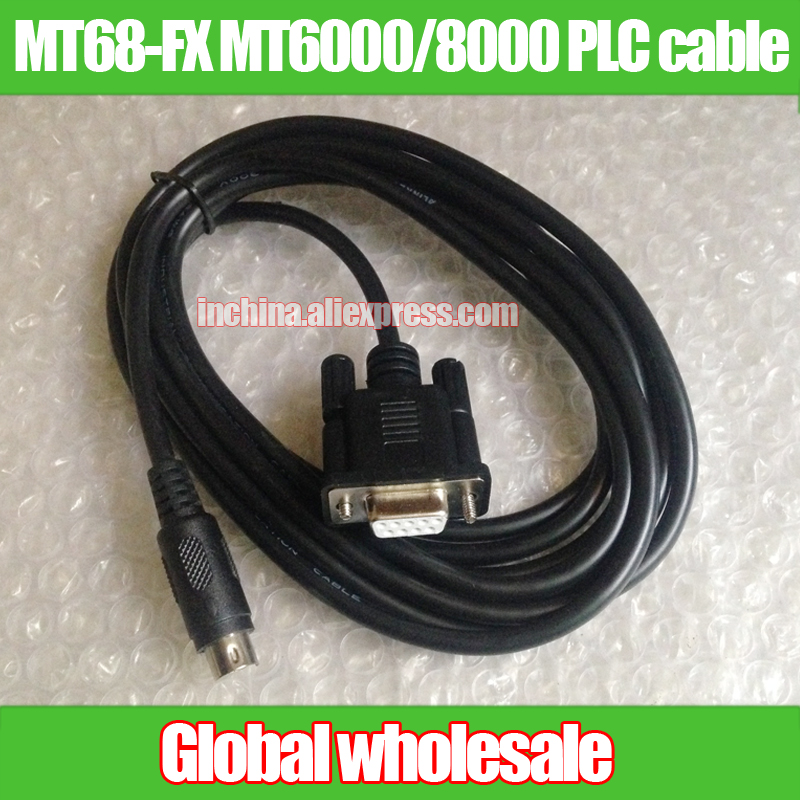 Compra Mitsubishi Plc Cable De Comunicaci N Online Al Por Mayor De