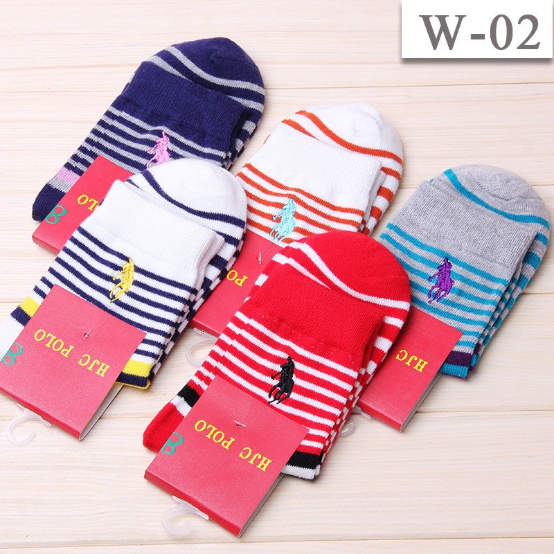 new high quality spring summer casual female socks women Brand Cotton women socks Colorful polo Socks for women3c