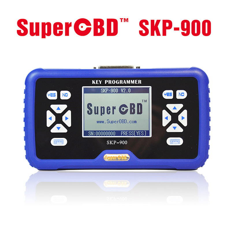 5 . SuperOBD SKP900     OBD2 SKP900    SKP900 V3.8      