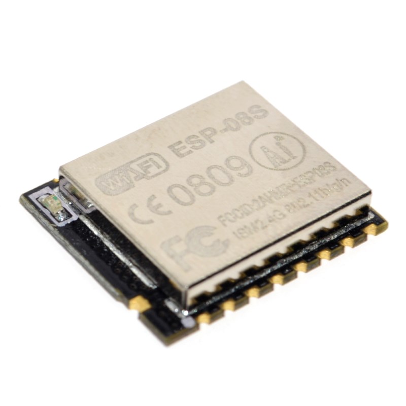 ESP-08S wifi module ESP8266 serial WIFI coexistence module AP STA STA WIFI wireless transceiver module AP 