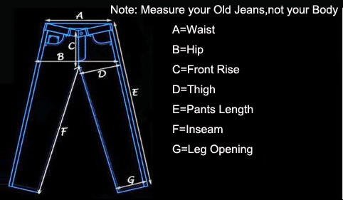 front rise on shorts