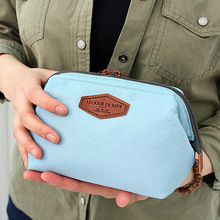 HD Korean fashion multifunction portable cute cotton cloth wash bag cosmetic admission package travel wholesale 60g
