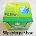 250 pcs 50 bags 4 5 37mm 3 0mm 25 mmHigh Quality Fishing Light Sticks Chemical