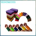 Sports Sweat Wristband Wrist Guard Band Yoga Running Fitness Bracer Tennis Squash Badminton GYM Wristband Gift