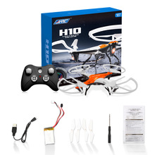 JJRC H10 2.4G remote control aircraft RC Helicopter Drone With Camera HD 2MP Dron RC Flight Simulator Drones Kids toys