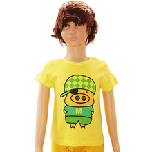 Short Sleeve T shirts For Girls Boys Clothes Baby Children s Clothing brand t shirts Boy