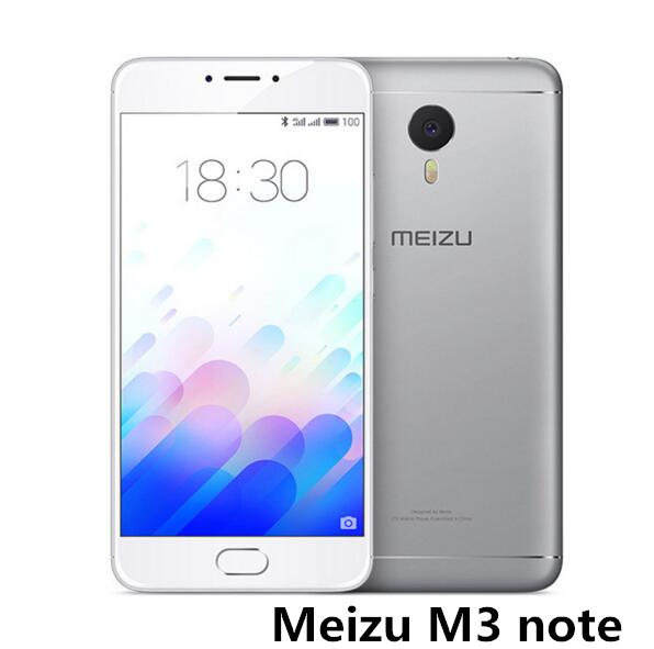 Original Meizu M3 Note 4G LTE cell phone MTK Helio P10 Octa Core Mobile Phone 5.5 inch 1920x1080P 4100mAh Battery mTouch