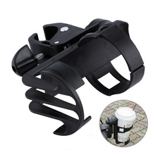 2016 Baby stroller accessories baby bottles rack for baby cup holder trolley child car bicycle quick release water