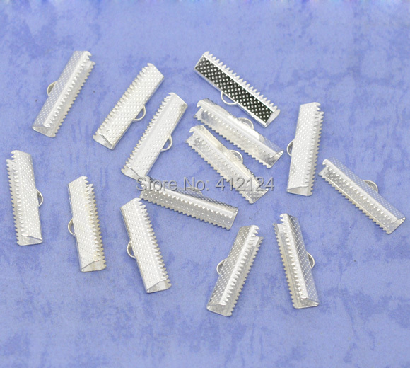 2500Pcs Free Shipping Wholesale Hot New DIY Silver Plated End Caps Crimp Beads Textured Jewelry Findings Component 25x7.5mm 2500Pcs Free Shipping Wholesale Hot New DIY Silver Plated End Caps Crimp Beads Textured Jewelry Findings Component 25x7.5mm<br><br>Aliexpress