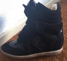 2016 New Design colors Shoes Women Wedges Shoes Height Increasing Shoes Women s Casual Shoes Heels
