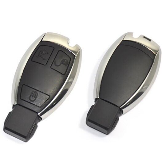 Benz Smart Key 3 Button