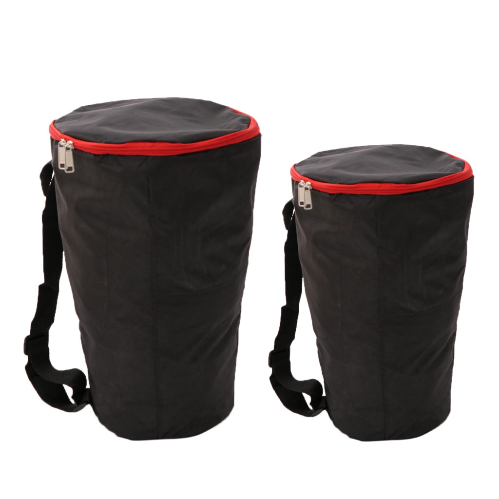 Description Picture 5 of itemDurable Water-Resistant Padded Djembe African Drum Bag Gig Bag Carry Case Carrying Handle for Drum Percussion Instrument Parts
