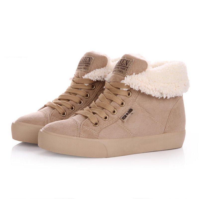 zapatos botines de mujer 2016