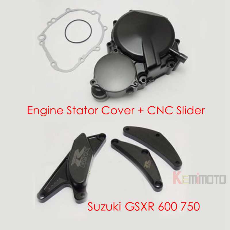 Online Buy Wholesale gsxr stator cover from China gsxr stator cover