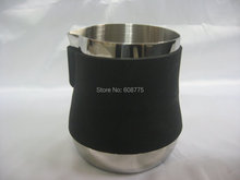 16 oz Handle Free Spouted Bell Pitcher