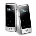 Original Touch Screen MP3 Player 8GB BENJIE S5 Metal APE FLAC WAV High Sound Quality Entry