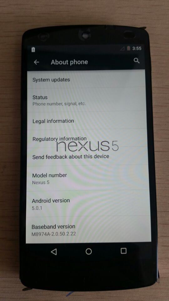 LG nexus D821 32gb (4)