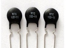 Free Shipping 200pcs NTC 10D-11 thermal resistor thermistor/ thermister