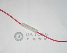(20pcs/lot) 12V Fuse Wire For GY6 Chinese Scooter Honda Yamaha Kawasaki Motorcycle ATV Fuse Holder Base Moped suzuki part