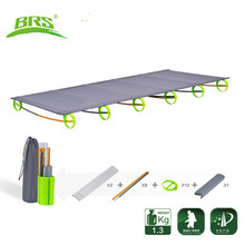 BRS-MC1 Therm-A-Rest LuxuryLite UltraLite Cot Camping Sleeping Cot Folding Tent Bed Lightest Backpacking Cot